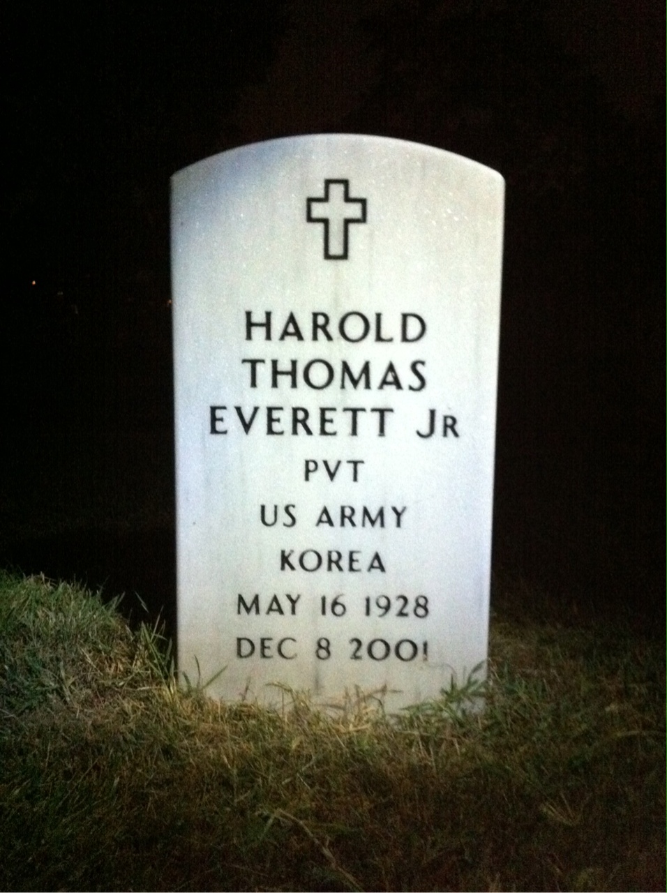 Harold Everett