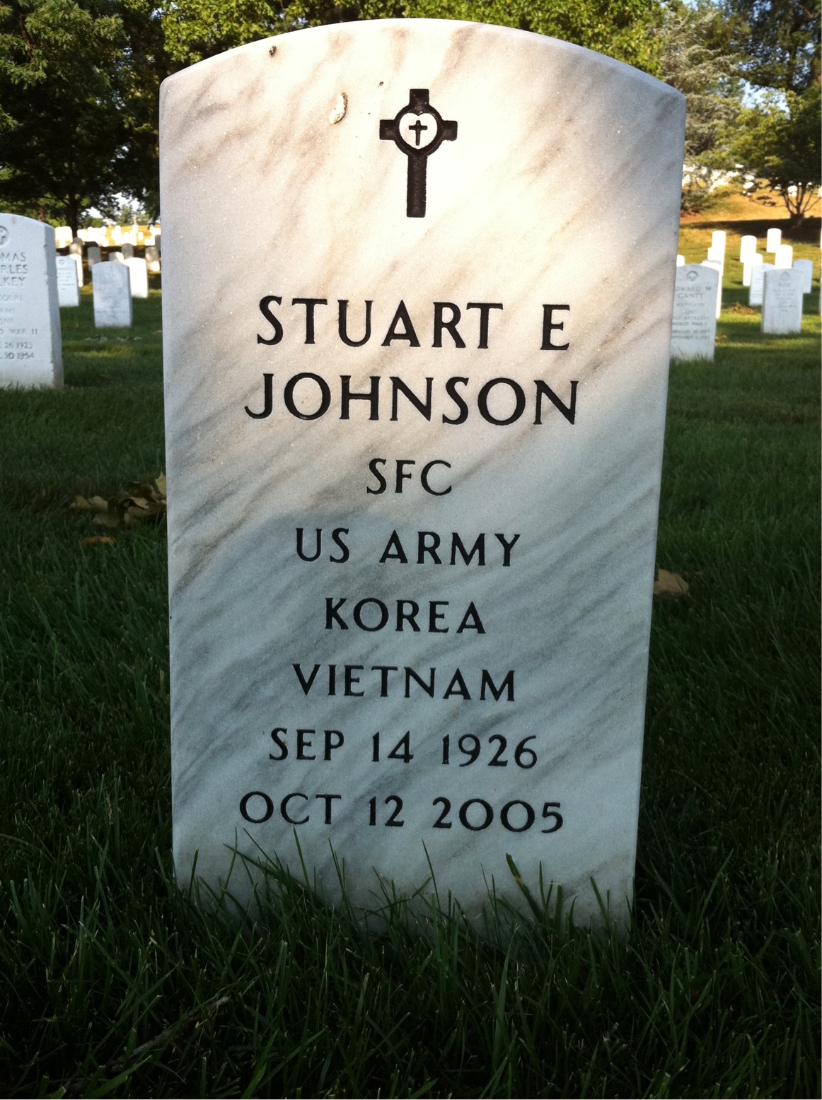 Stuart Johnson