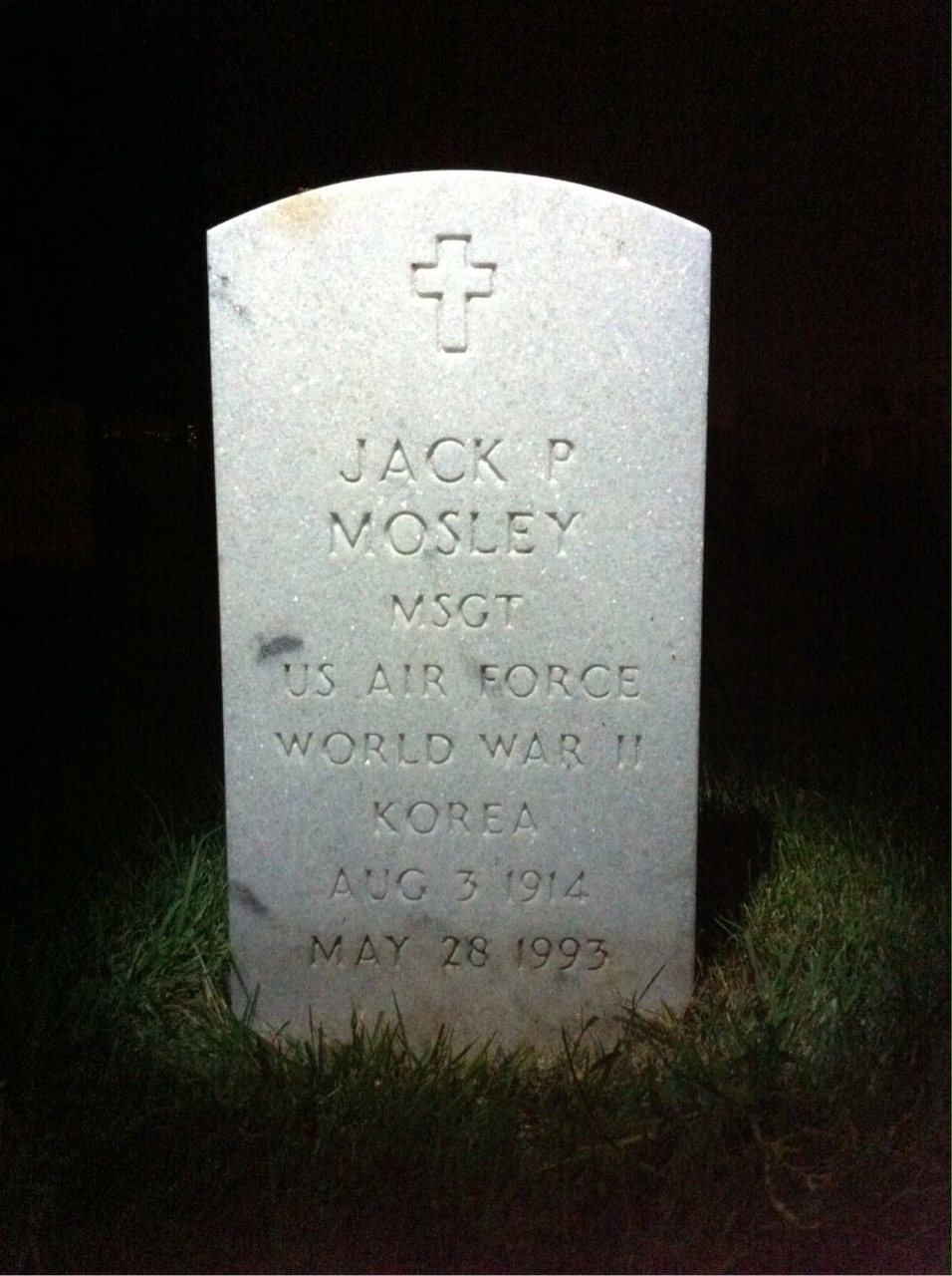 Jack Mosley