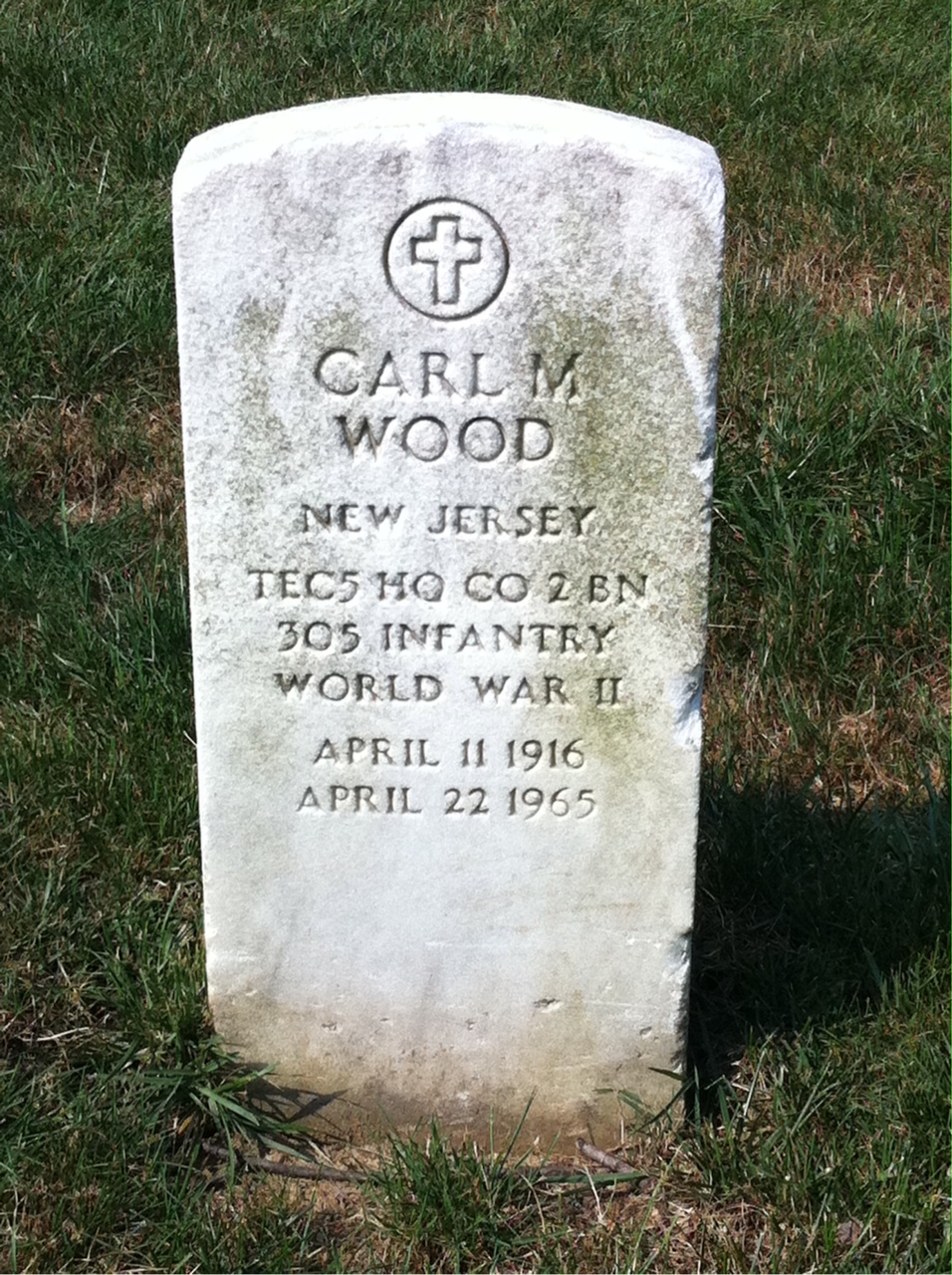 Carl R Wood