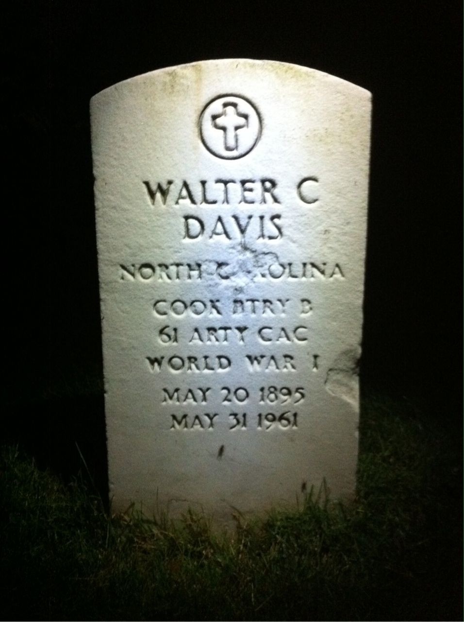 Walter Charles Davis