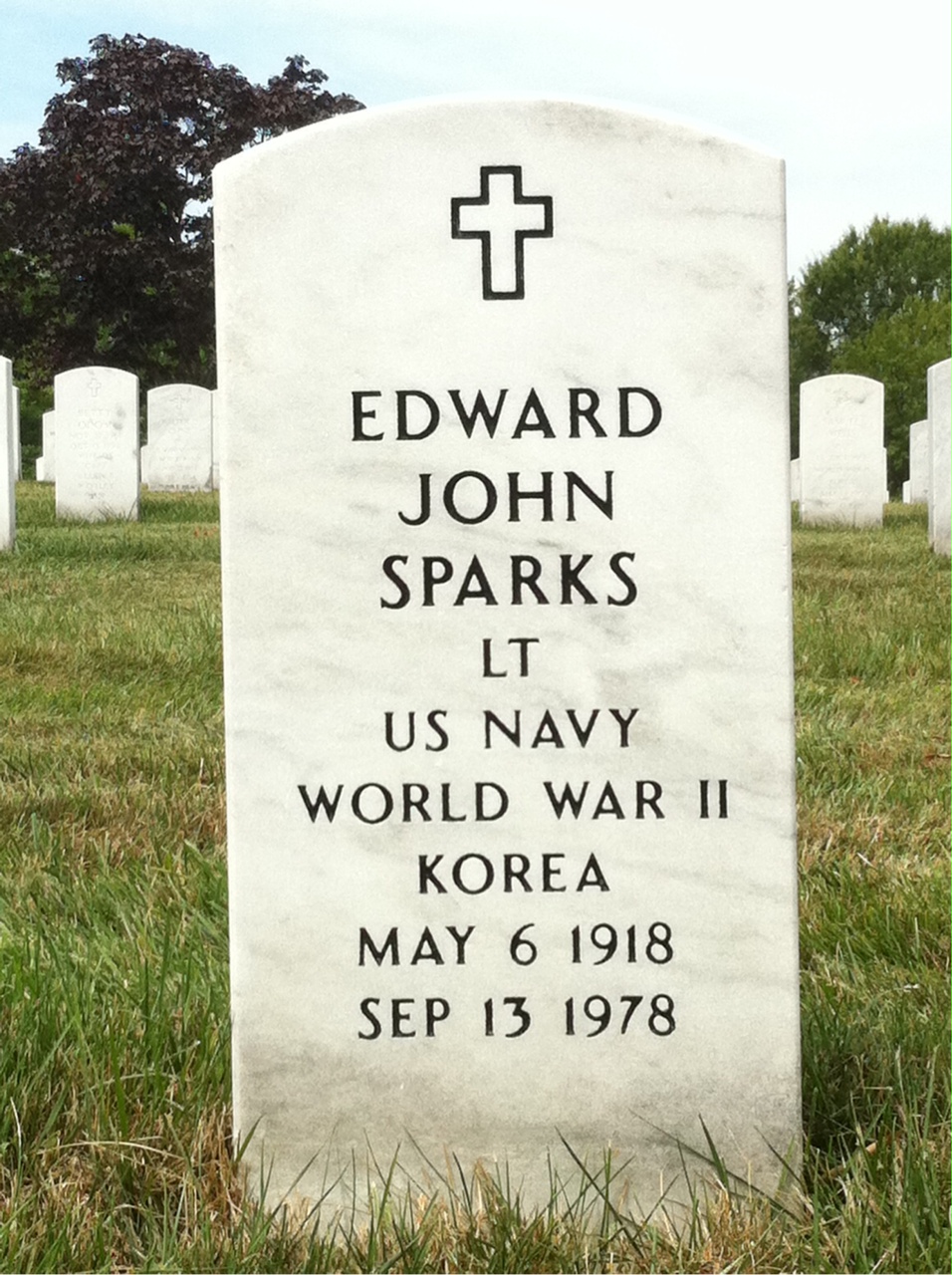 Edward Sparks
