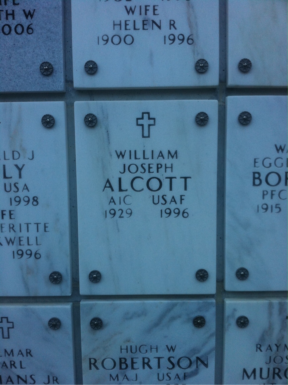 William Alcott