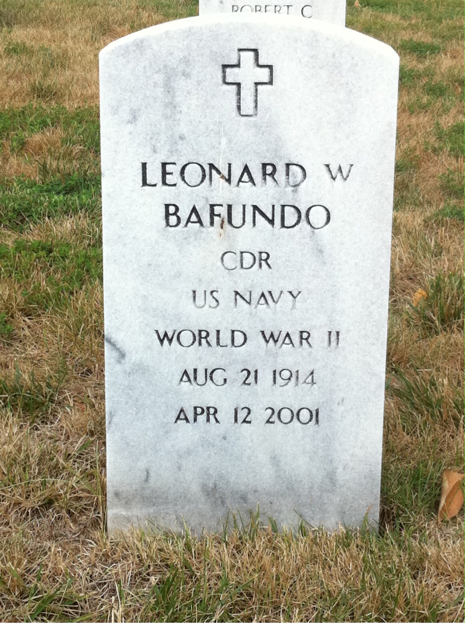 Leonard Bafundo