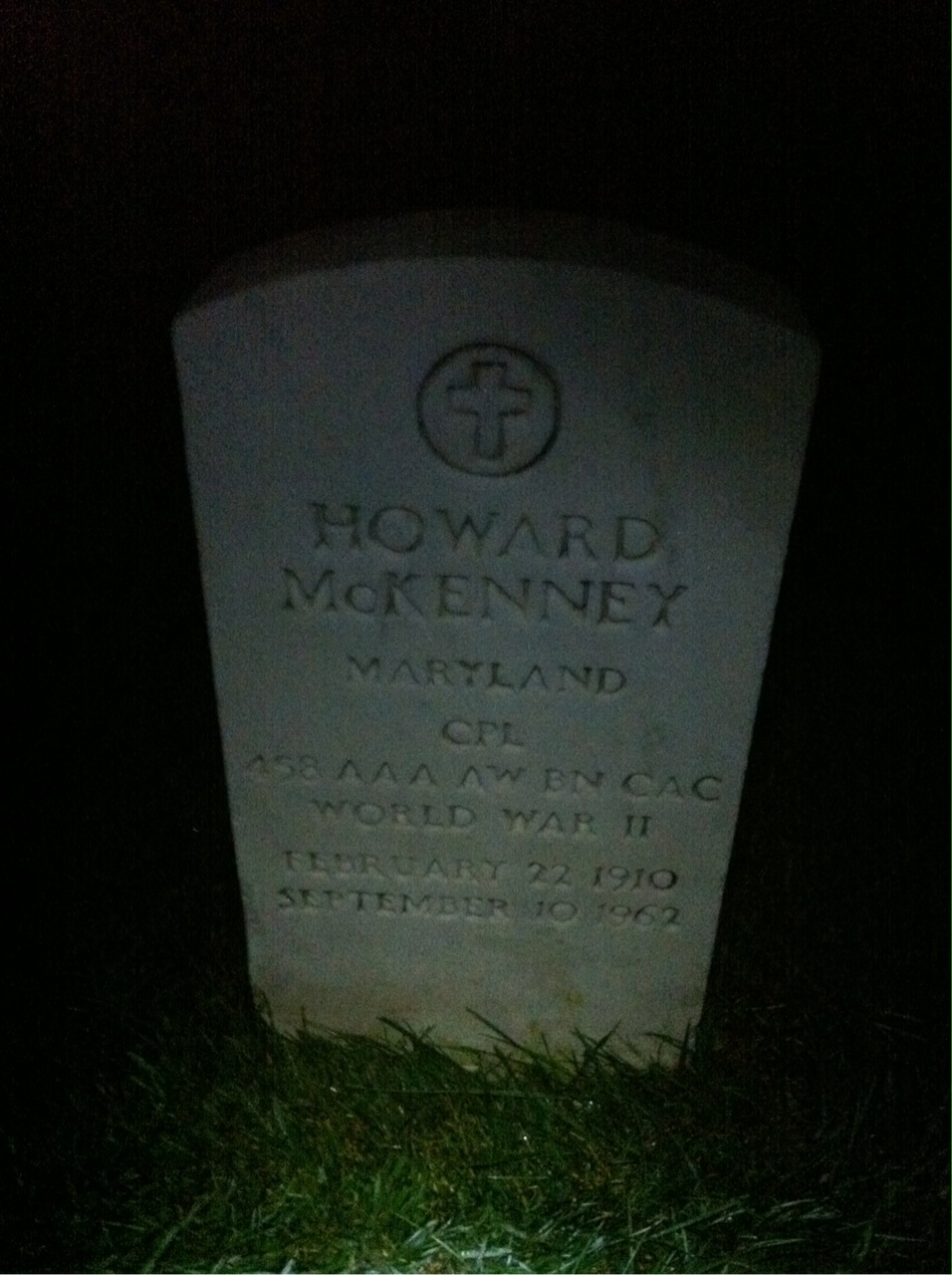 Howard Mckenney