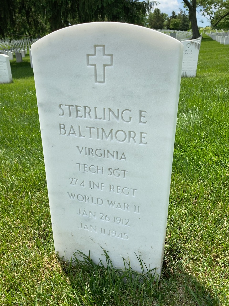 Sterling Baltimore