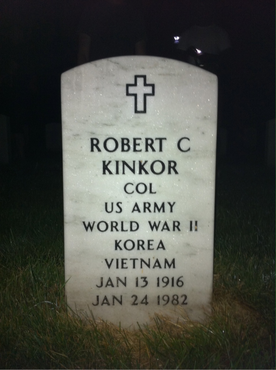Robert Kinkor