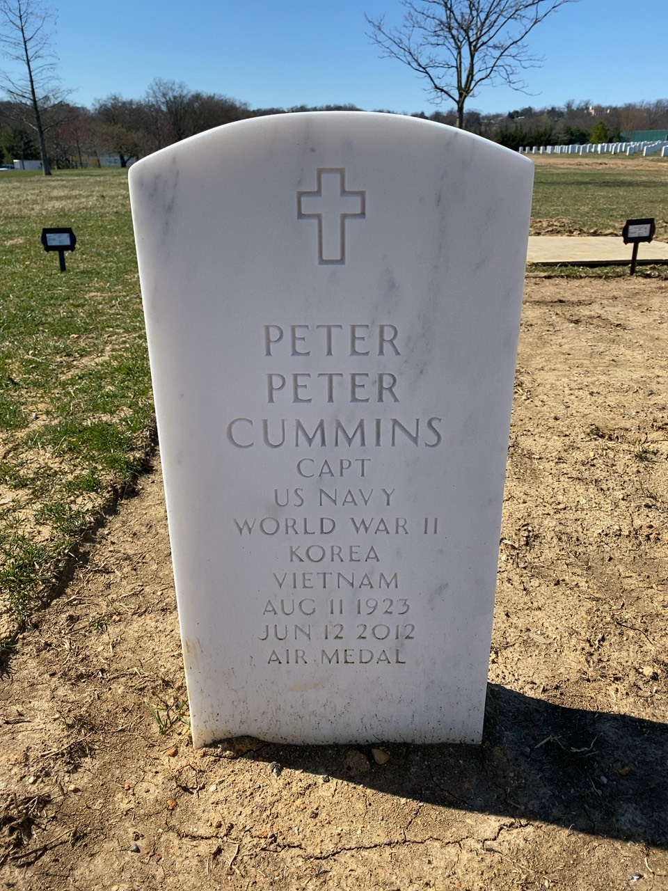 Peter Cummins