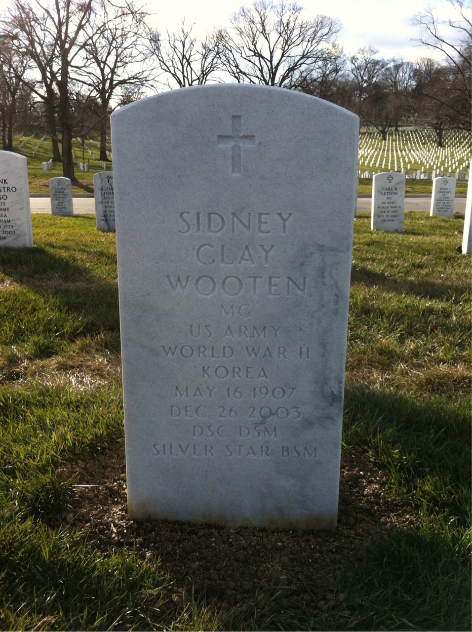 Sidney Wooten