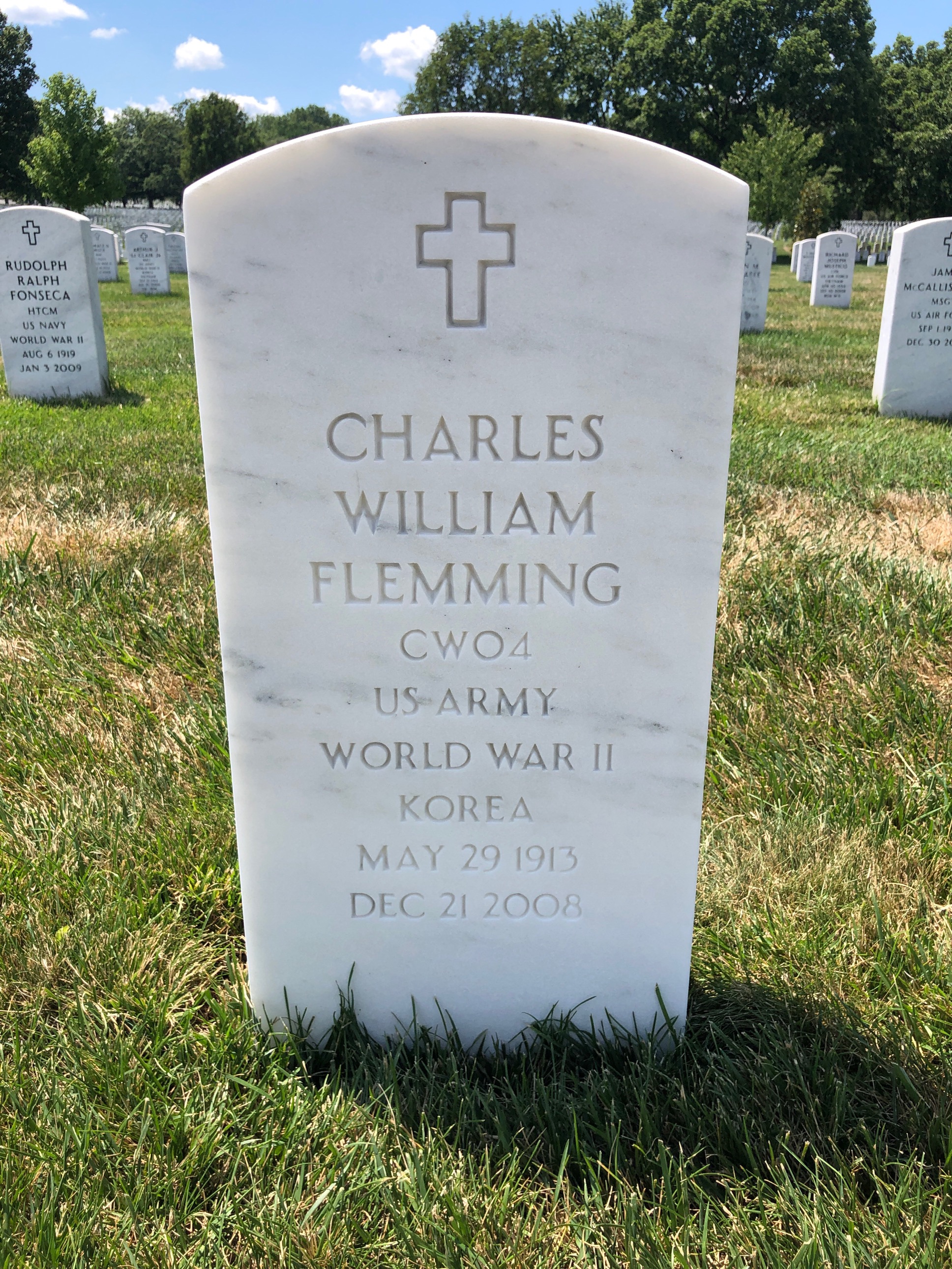 Charles Flemming
