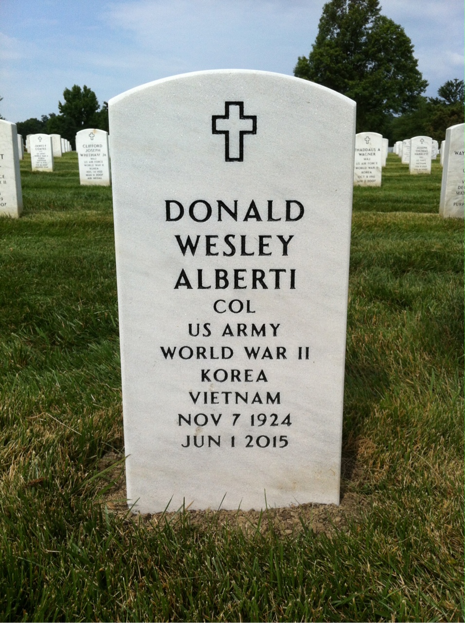Donald Alberti