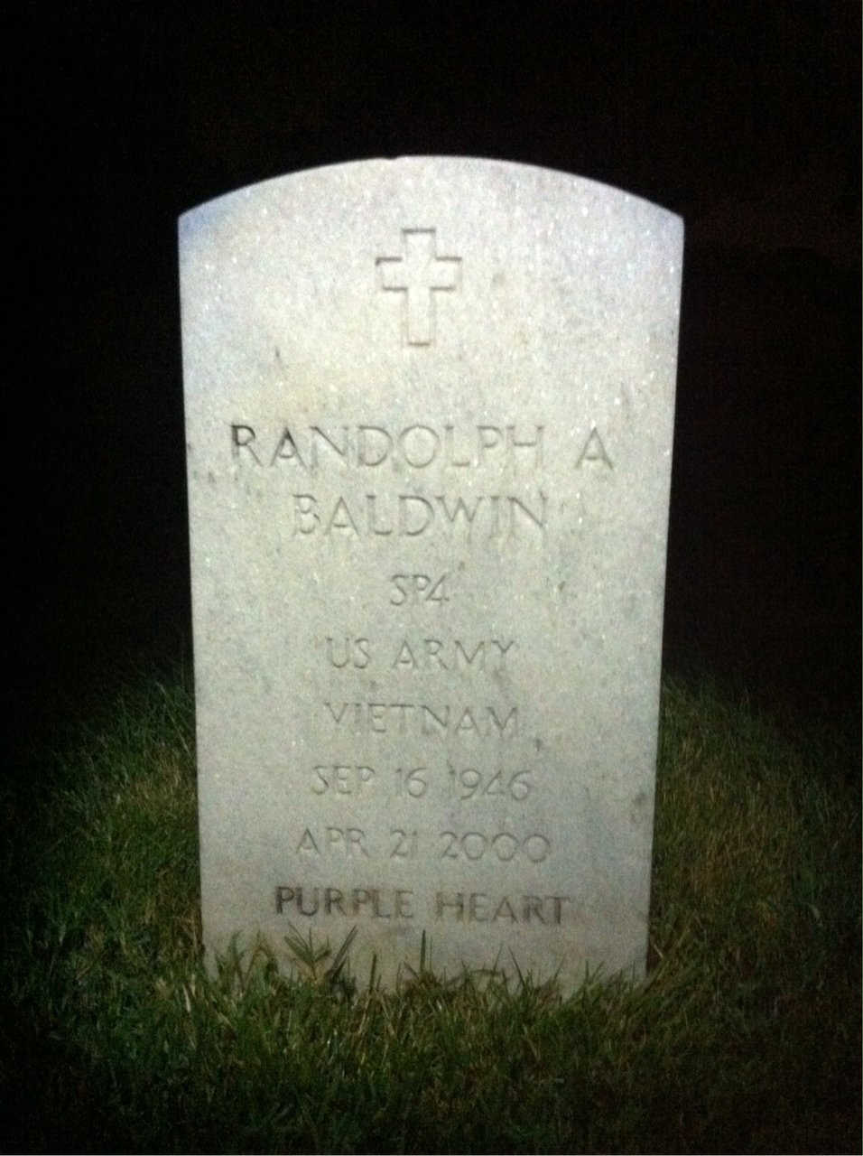 Randolph Baldwin