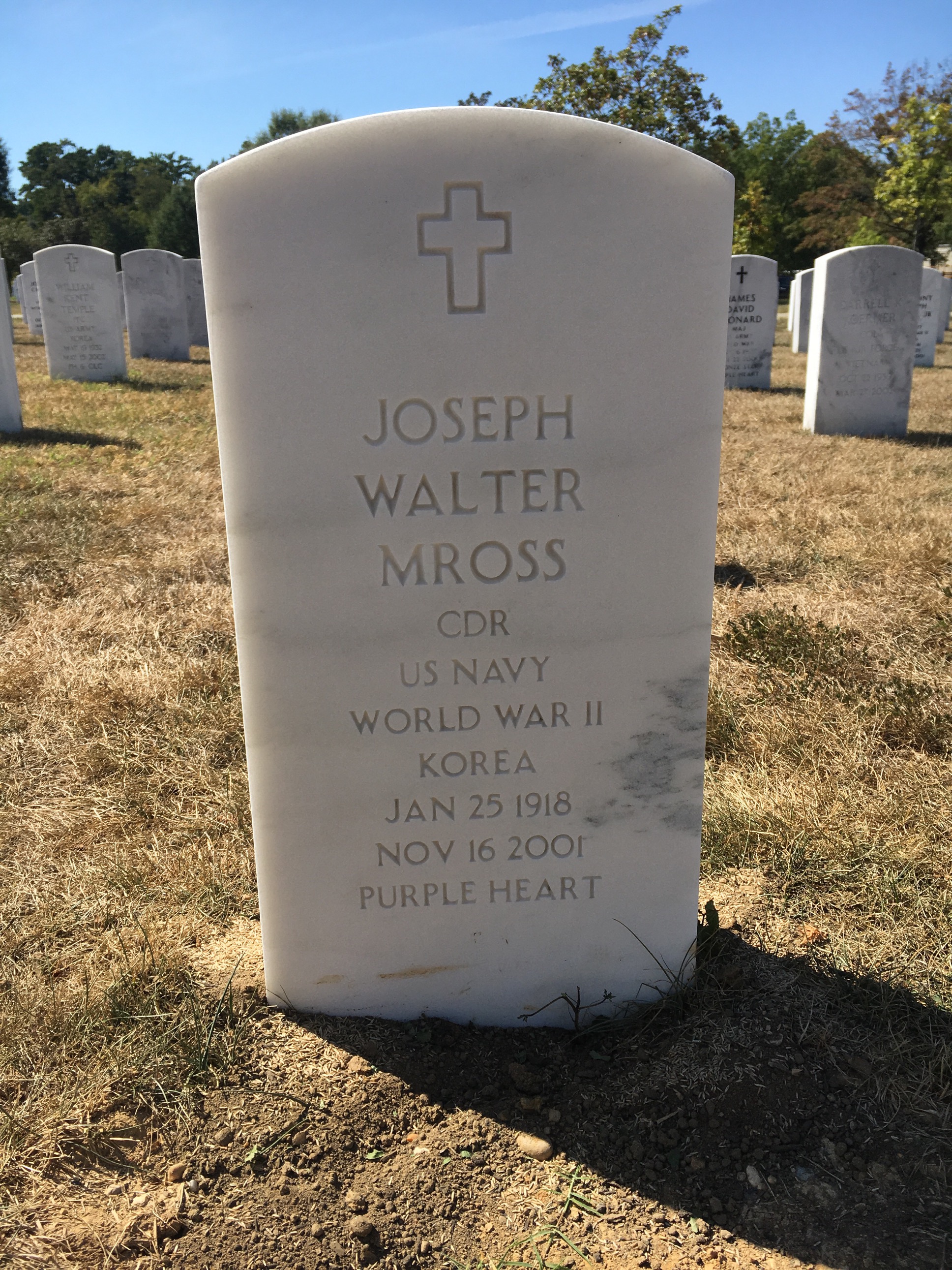 Joseph Mross