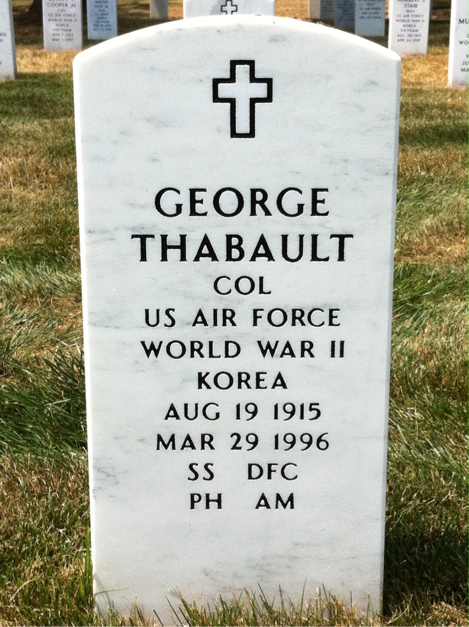 George Thabault