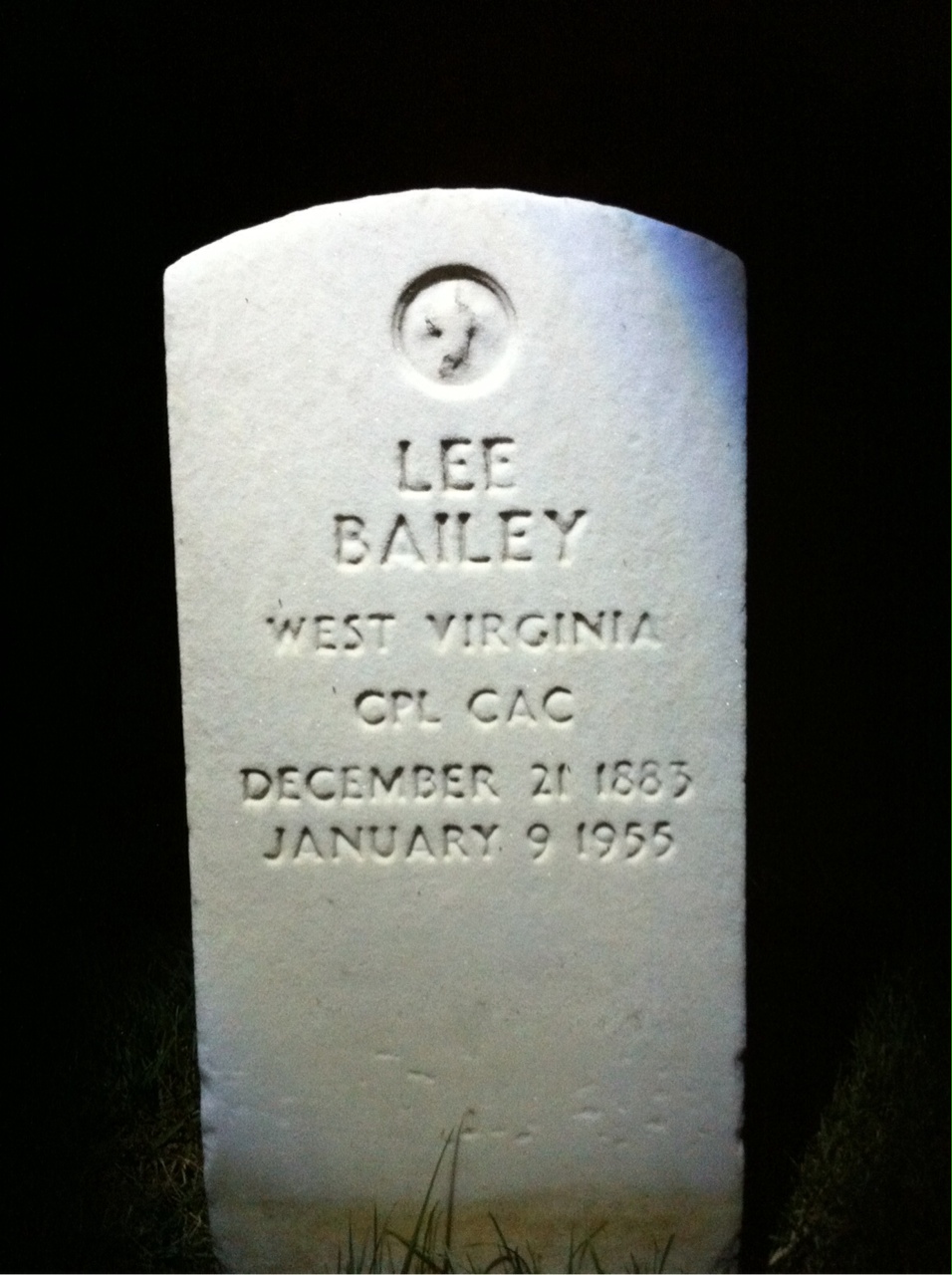 Lee Bailey