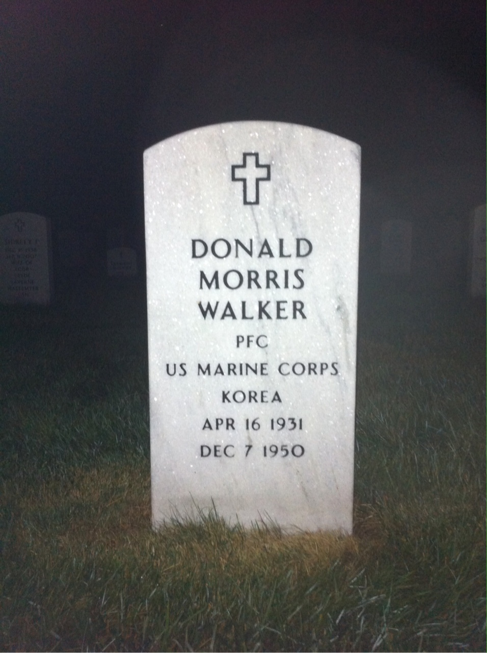 Donald Walker