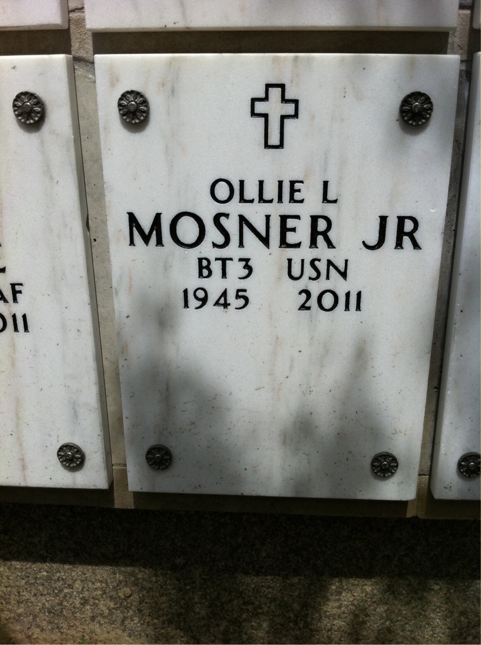 Ollie Mosner