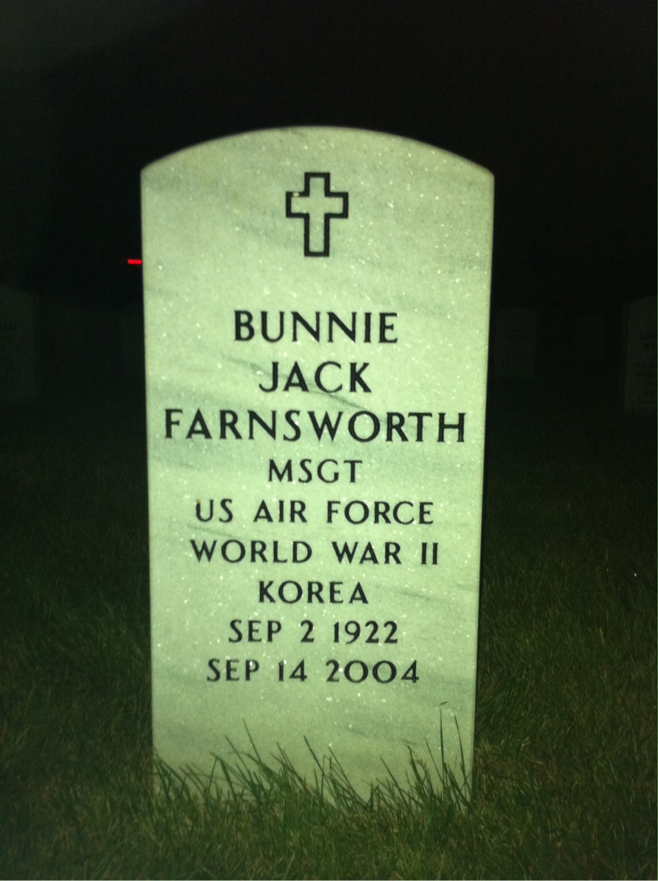 Bunnie Farnsworth