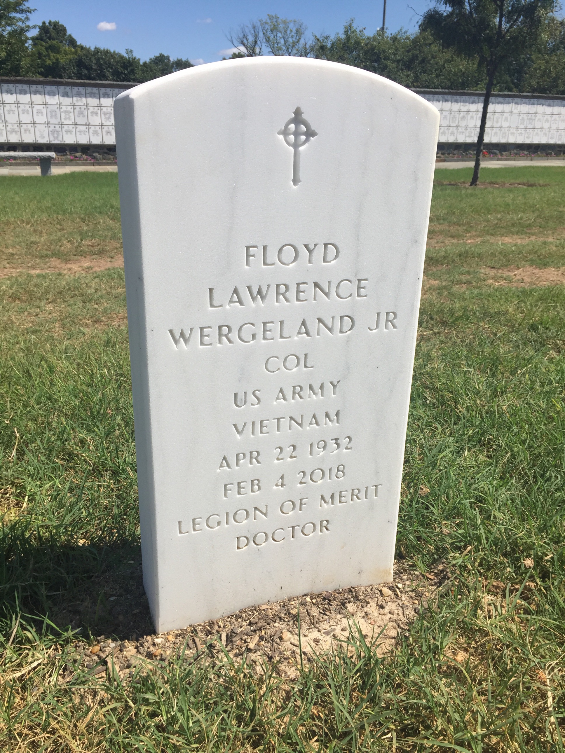 Floyd Lawrence Wergeland