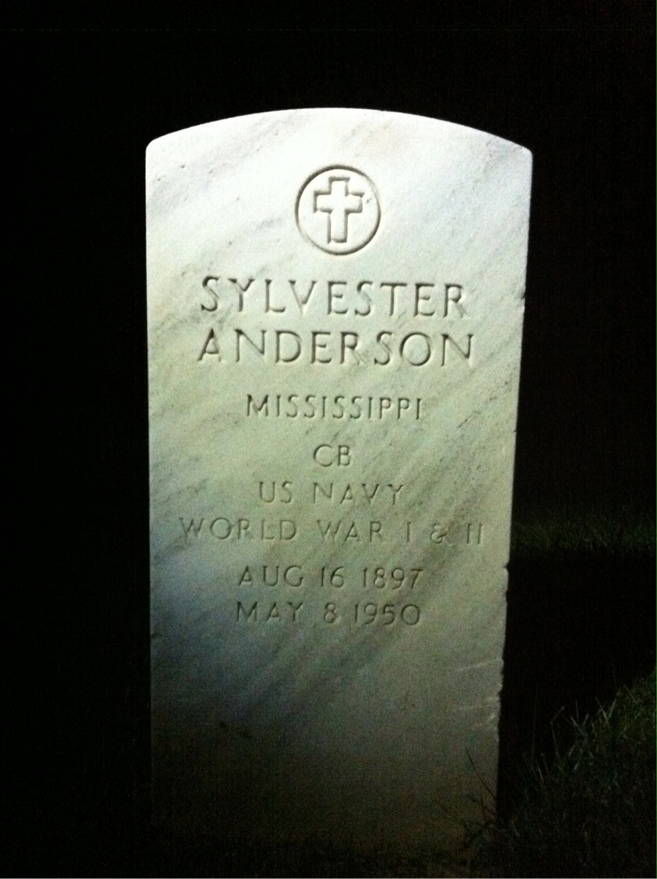 Sylvester Anderson