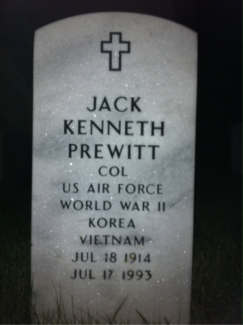 Jack Prewitt