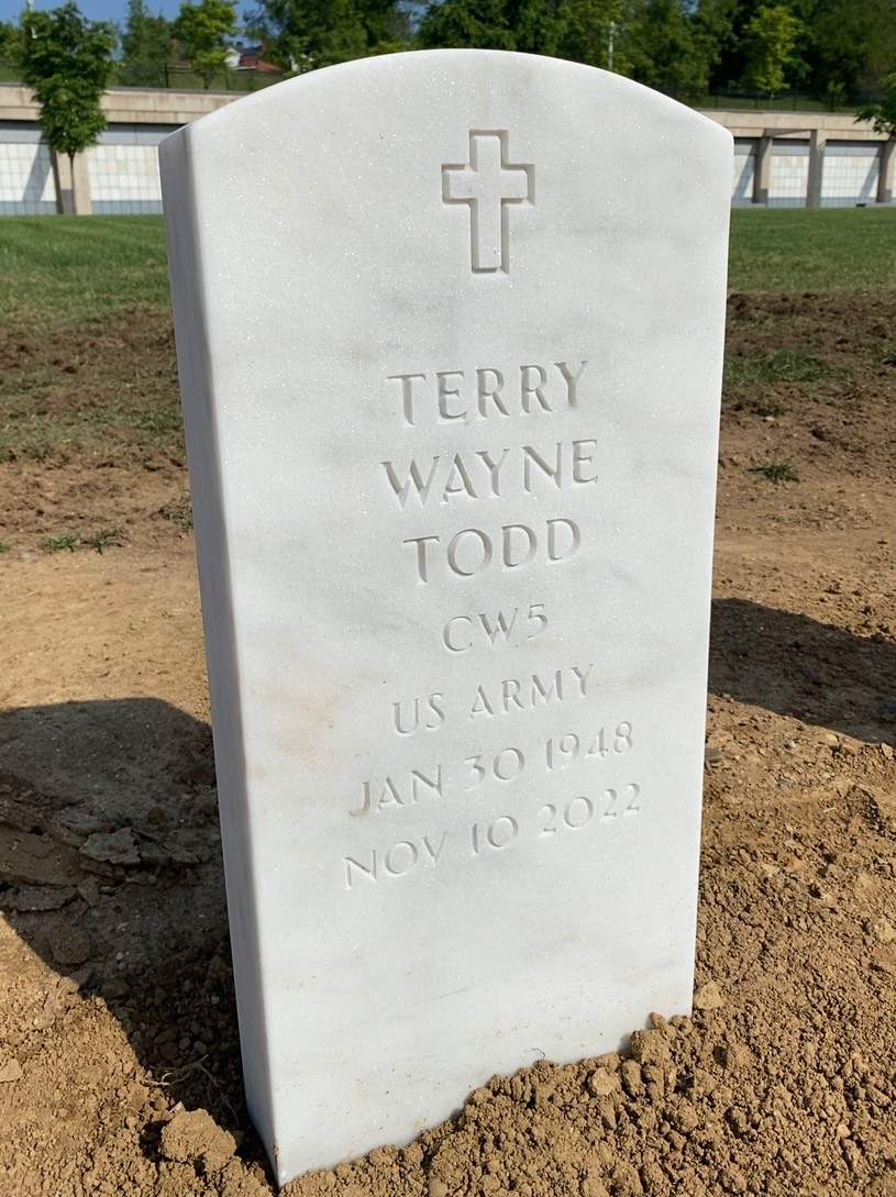 Terry Wayne Todd