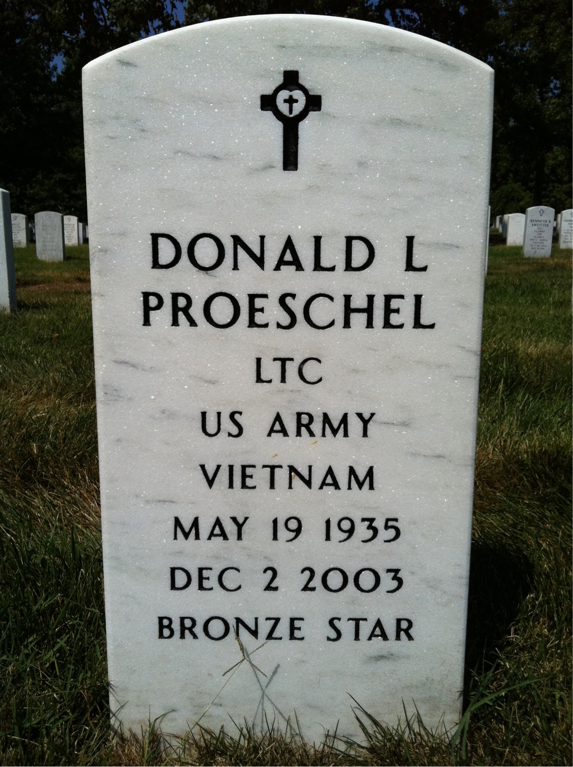 Donald Proeschel