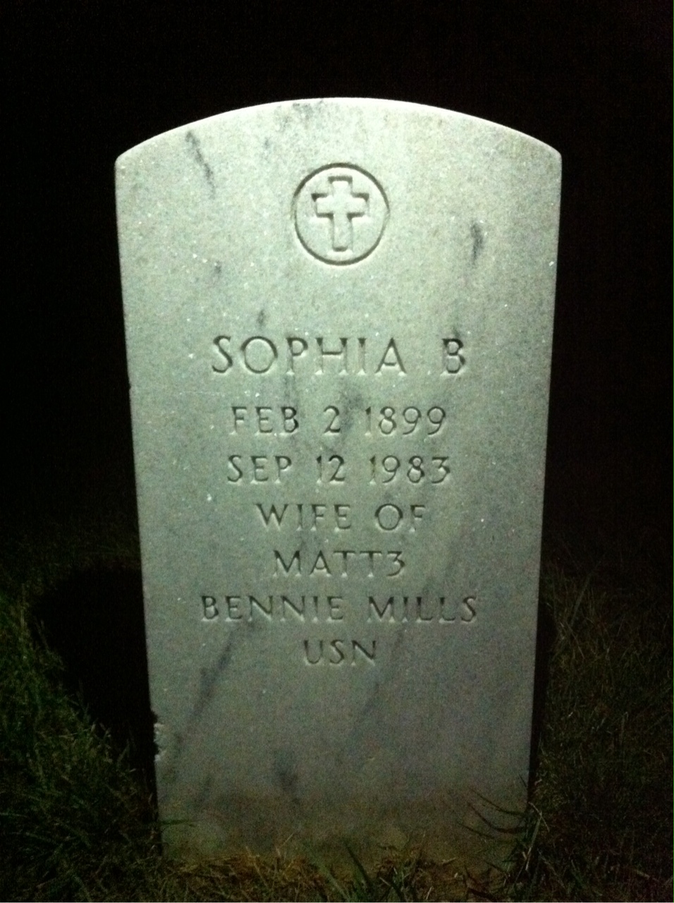 Sophia Mills