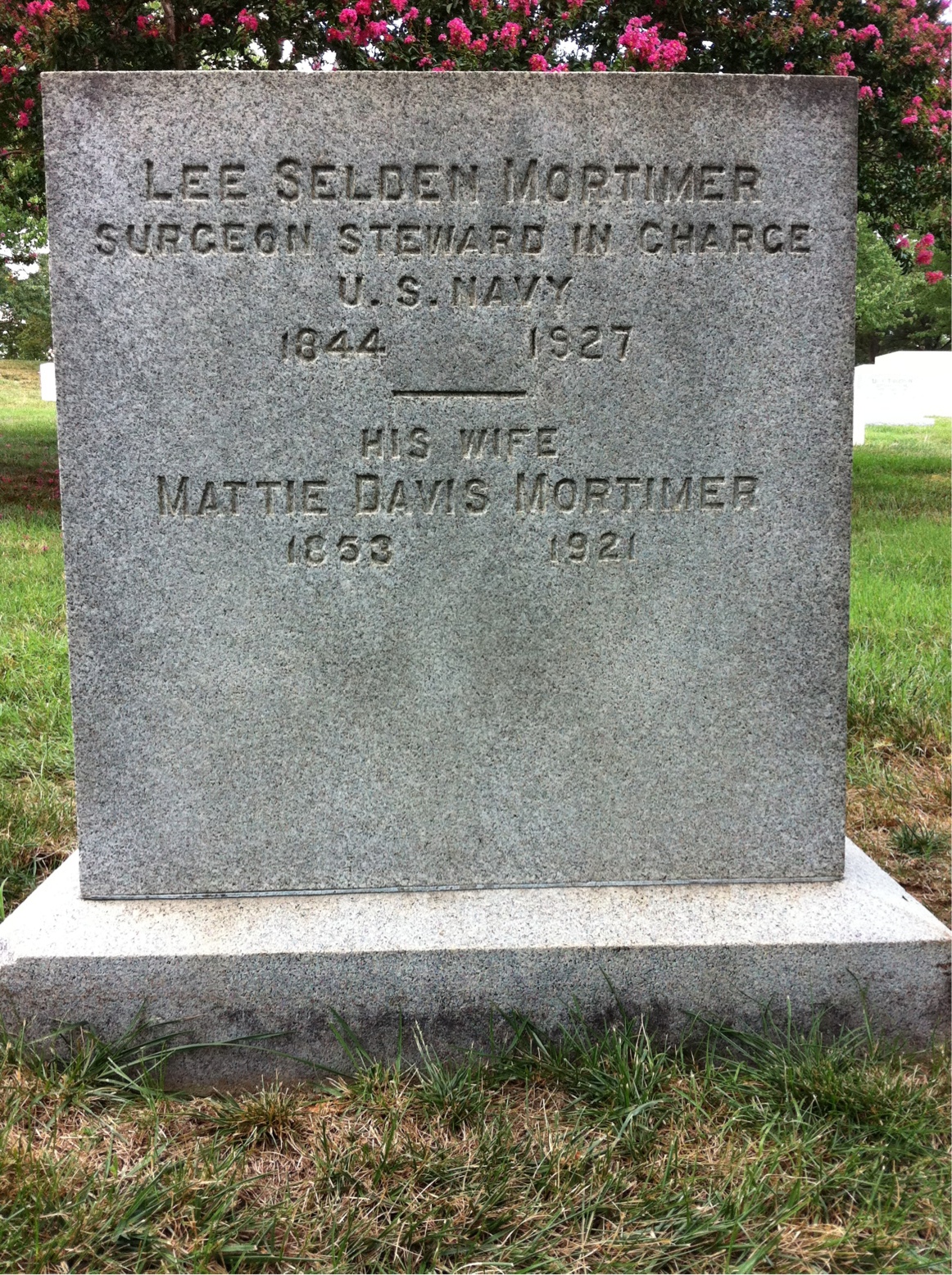 Mattie Mortimer
