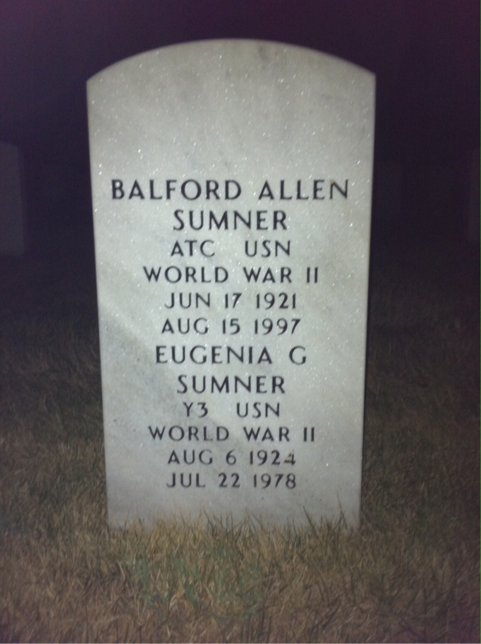Balford Sumner