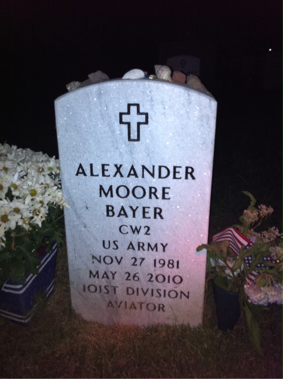 Alexander Moore Bayer