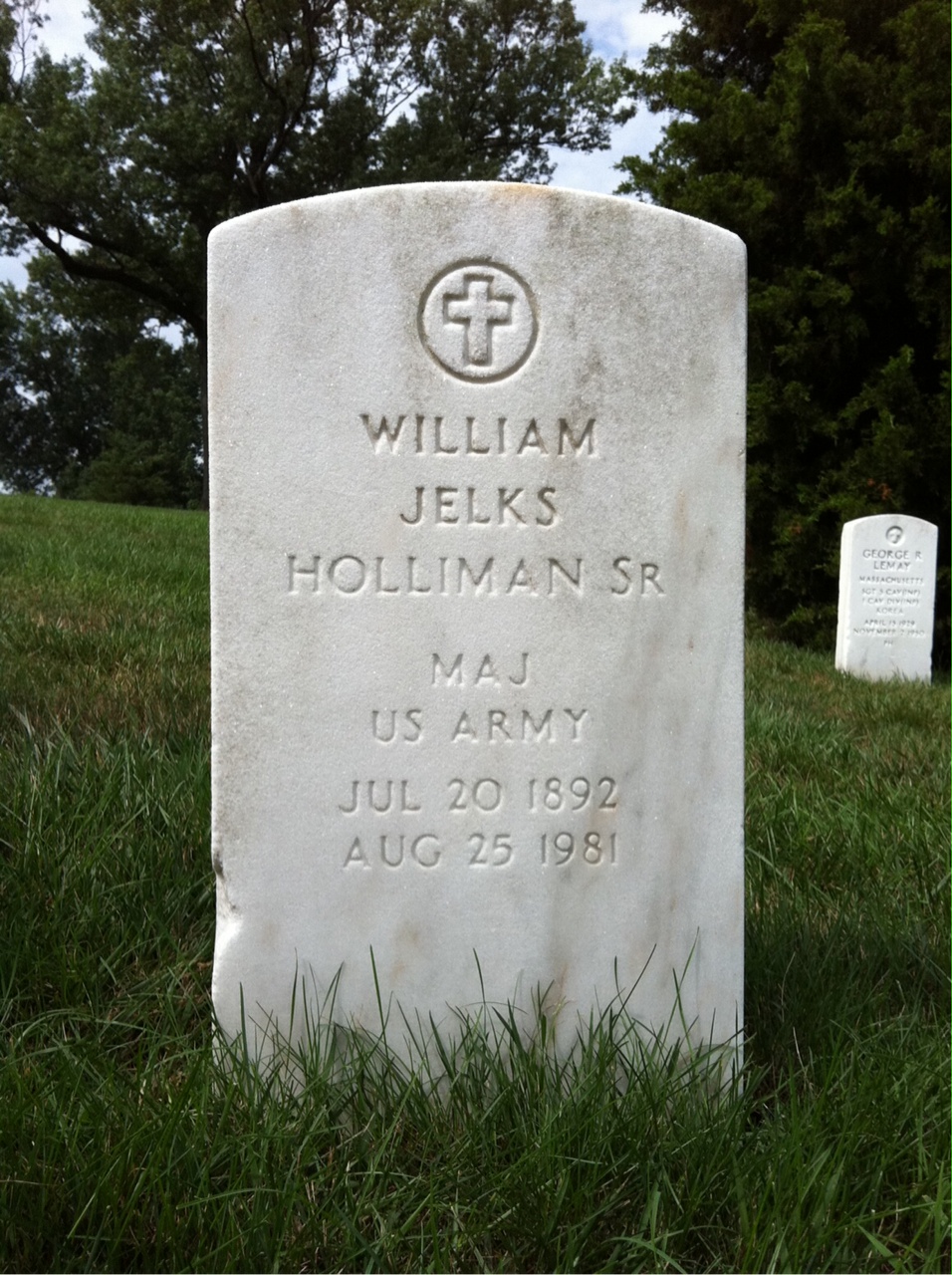 William J Holliman