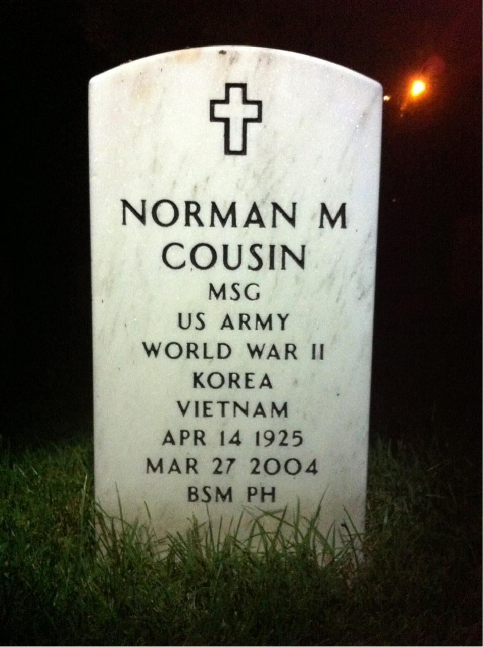 Norman Cousins