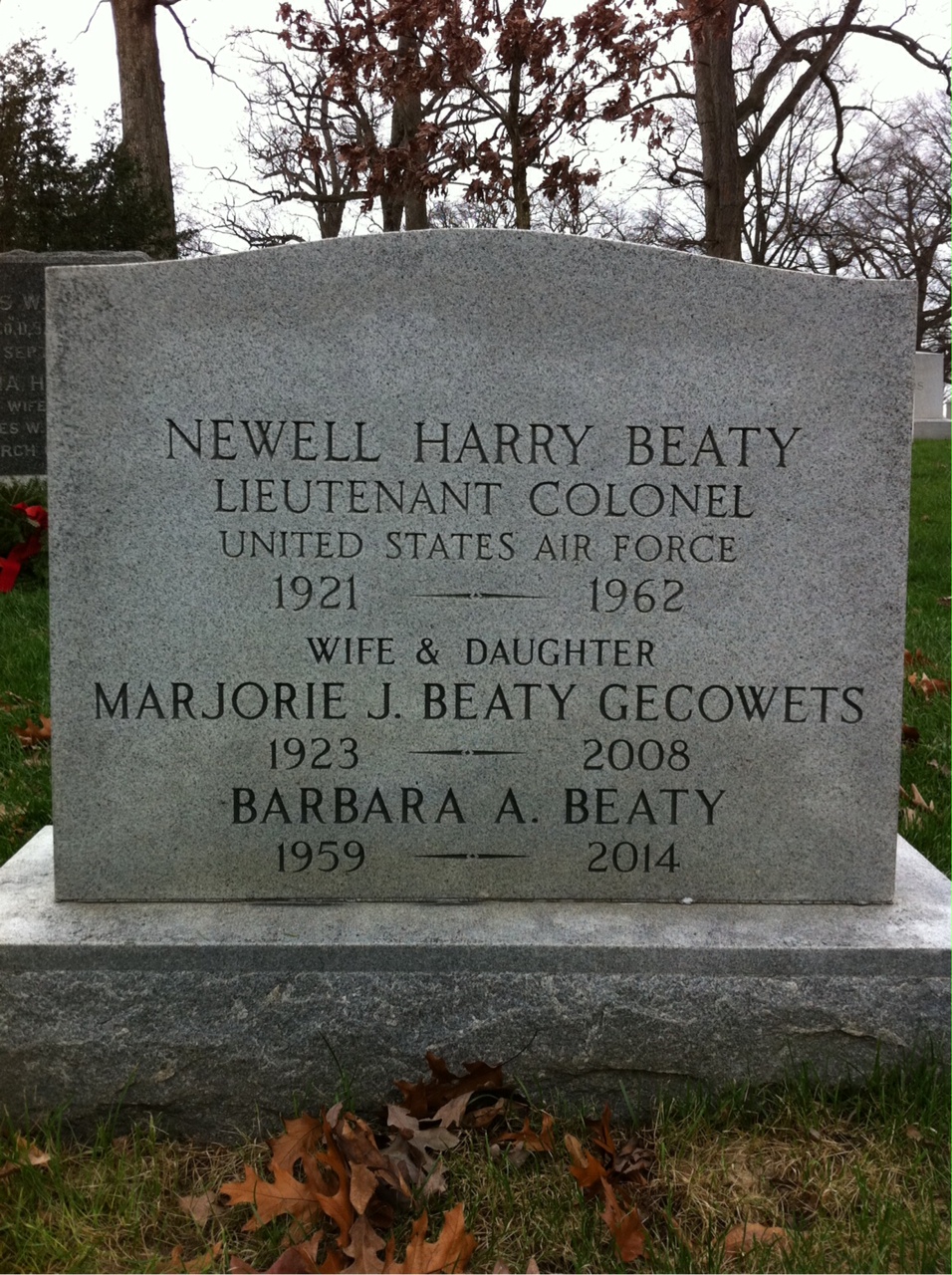 Newell Beaty