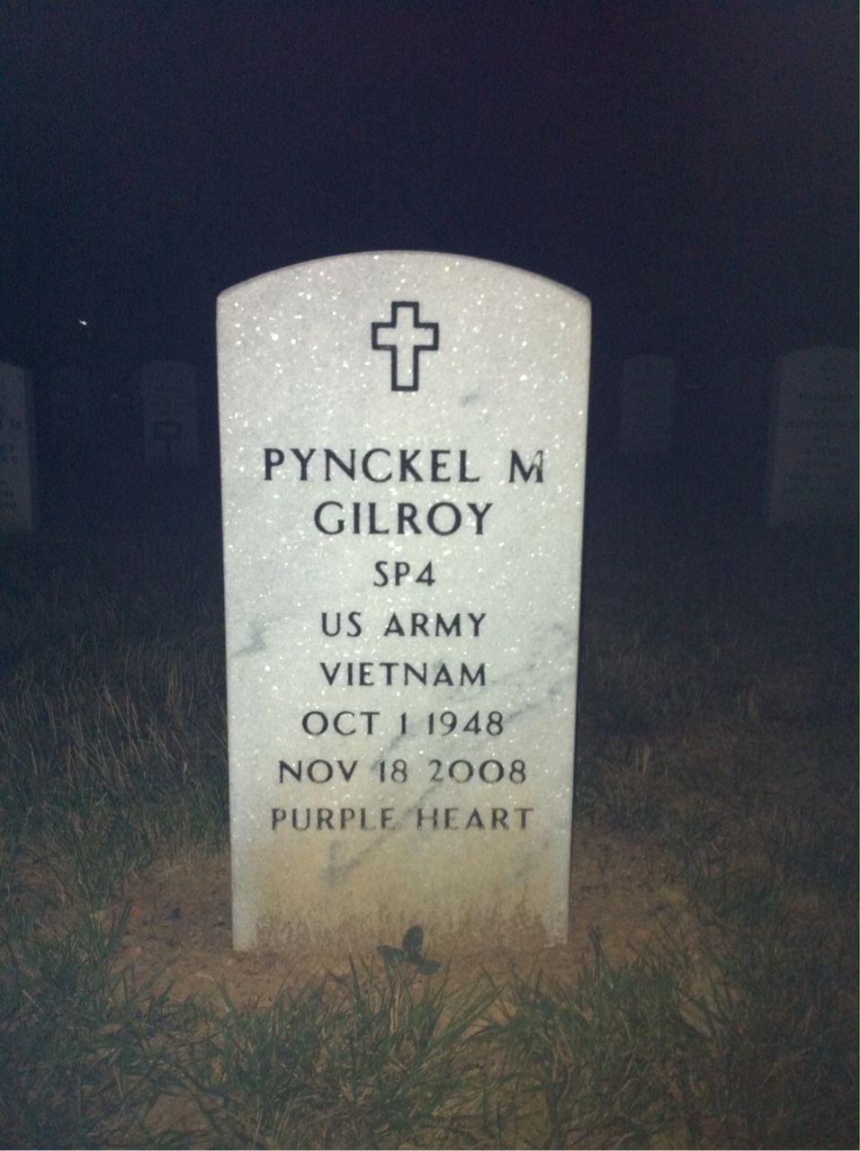 Pynckel Gilroy