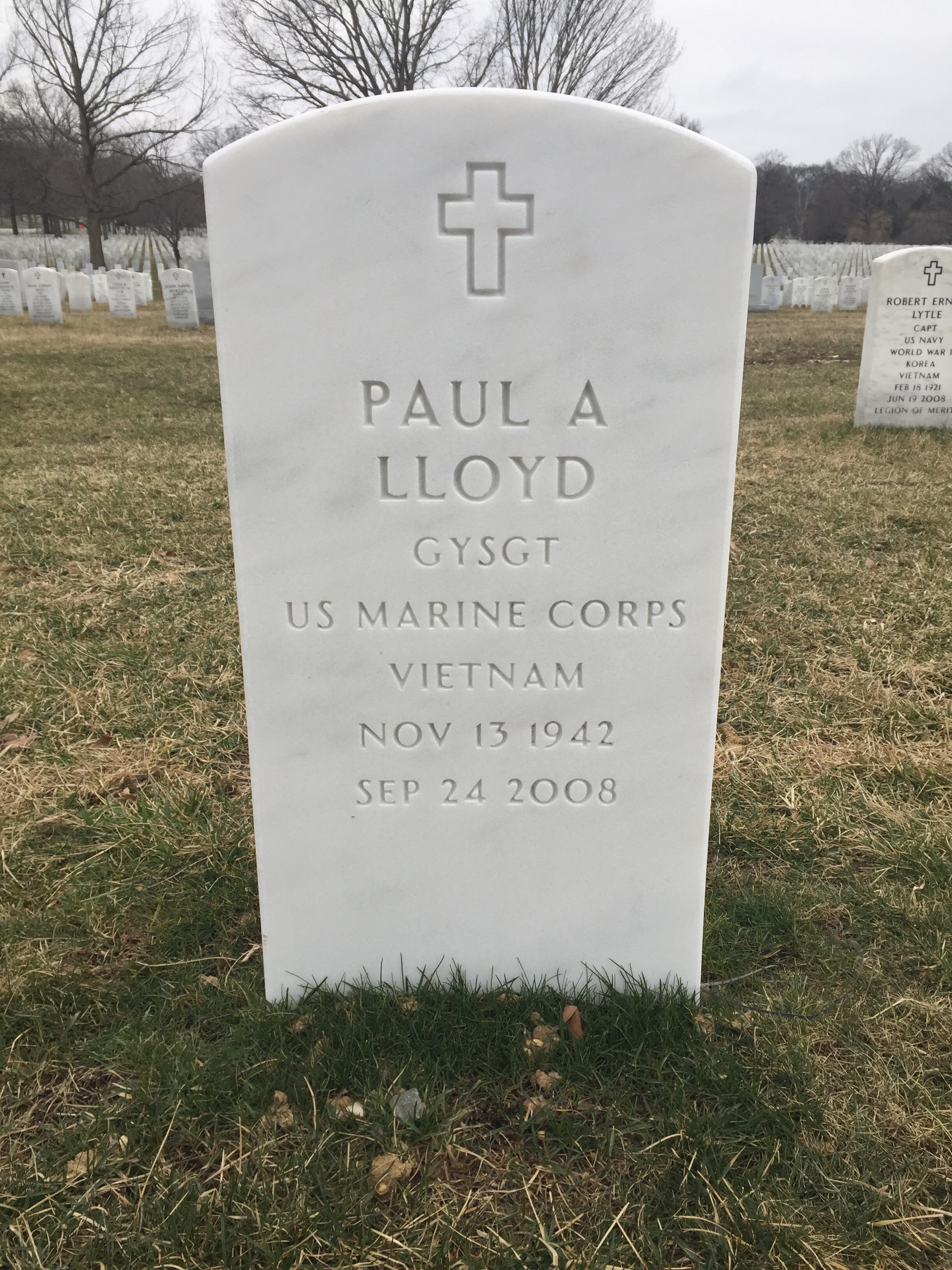 Paul Lloyd