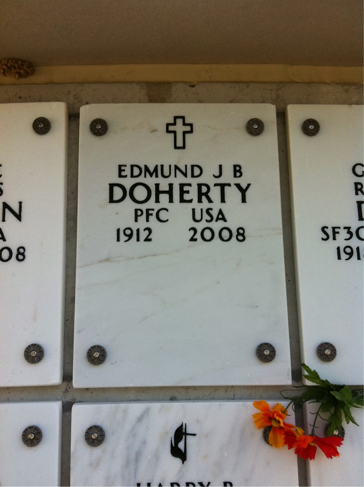 Edmund Doherty