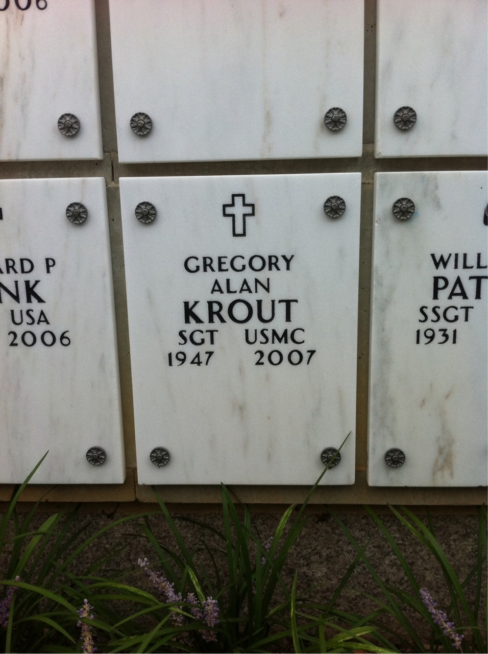 Gregory Krout
