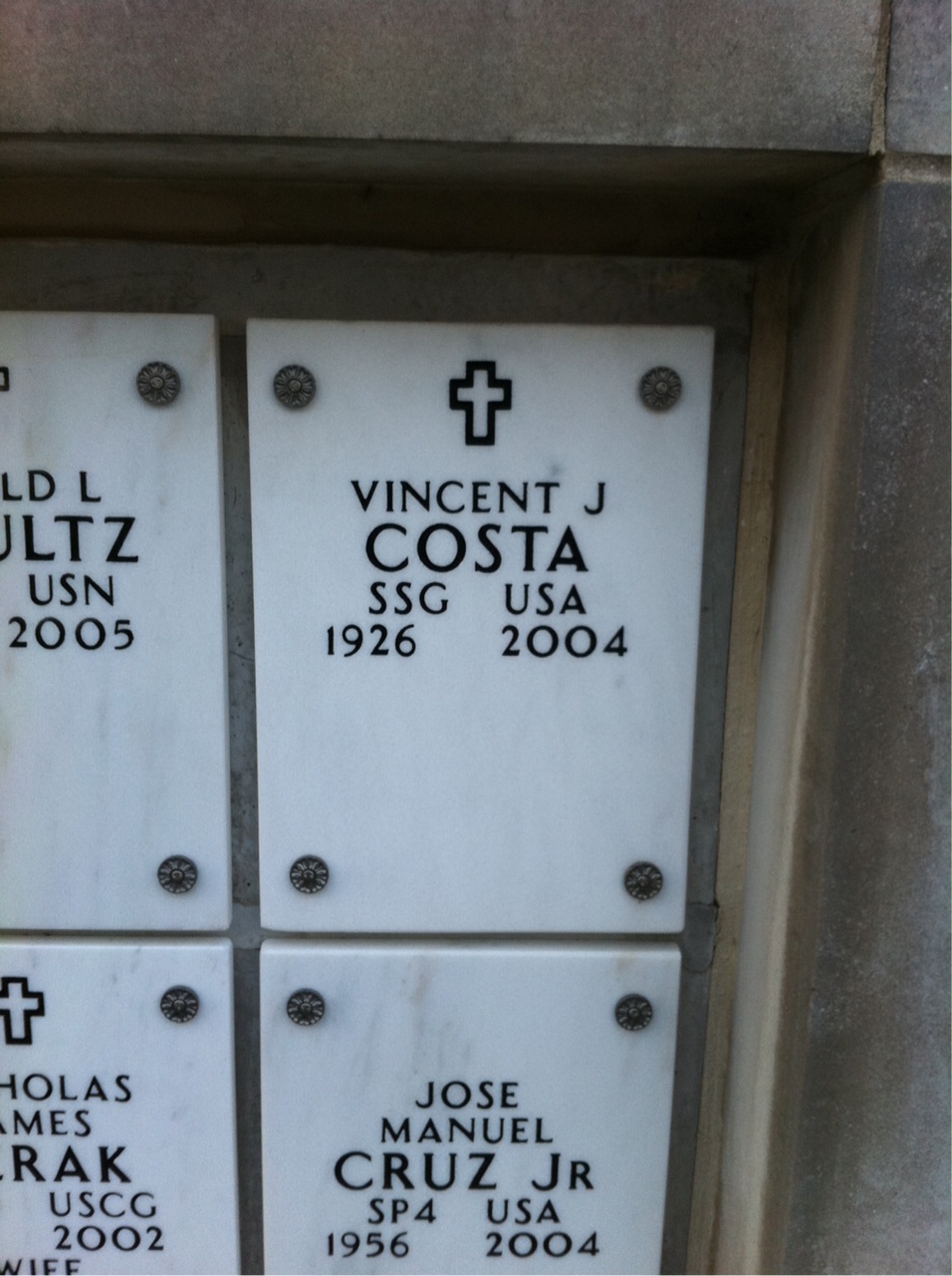 Vincent Costa