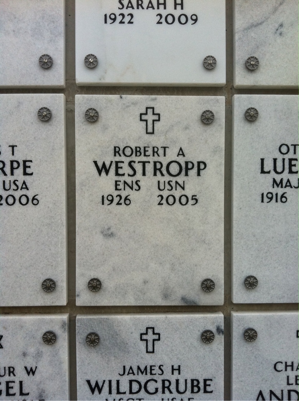 Robert Westropp