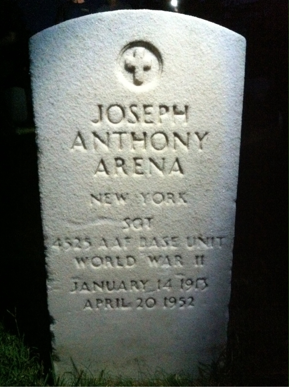 Joseph Arena
