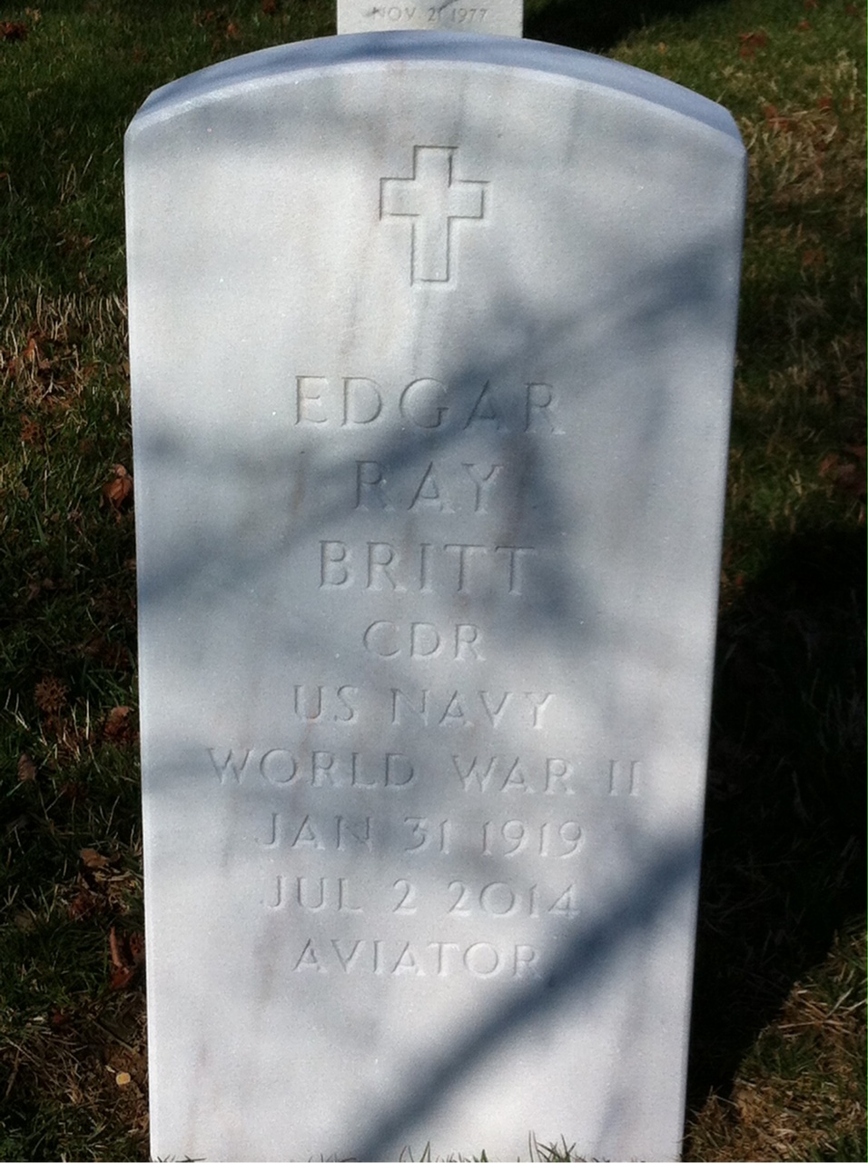 Edgar Britt