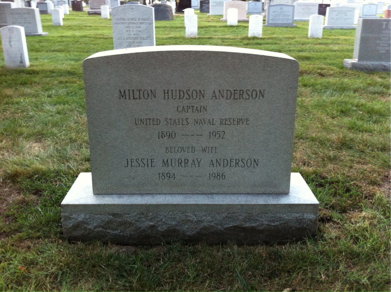 Milton Anderson