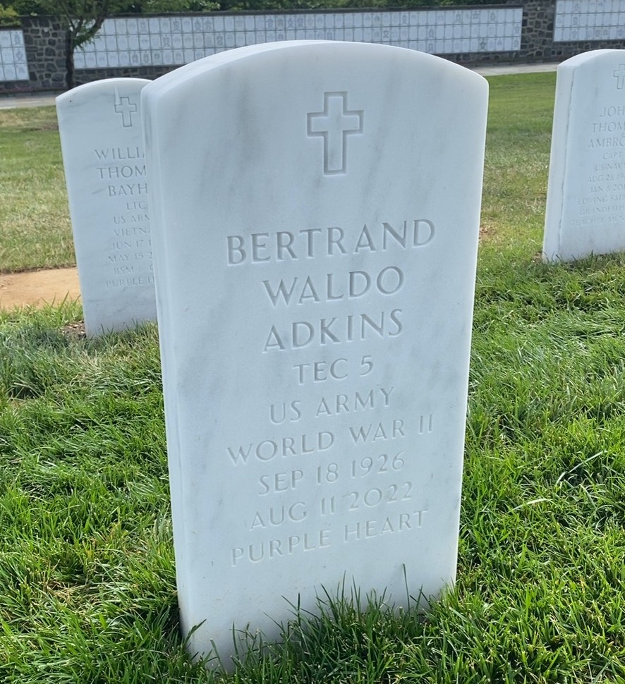 Bertrand Adkins