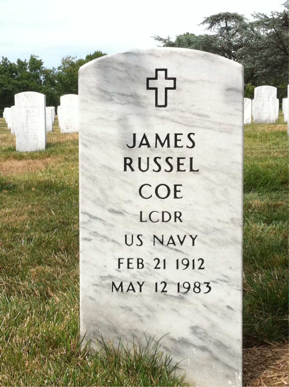 James Coe