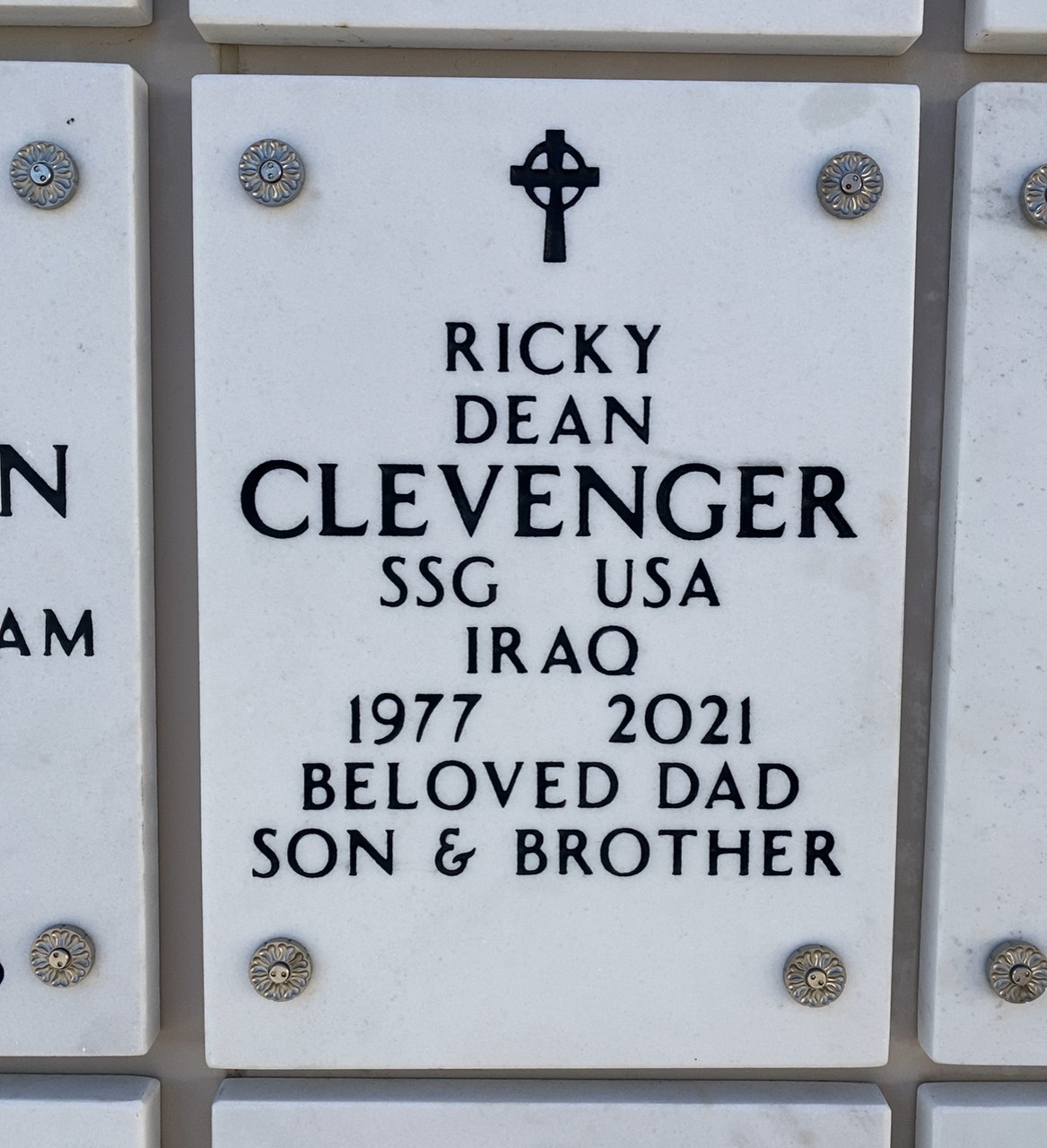 Ricky Dean Clevenger