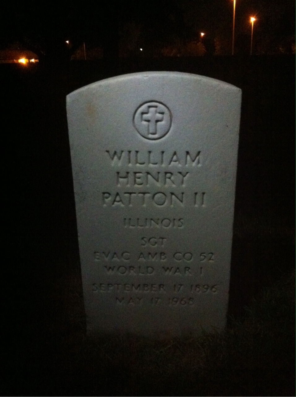 William Todd Patton