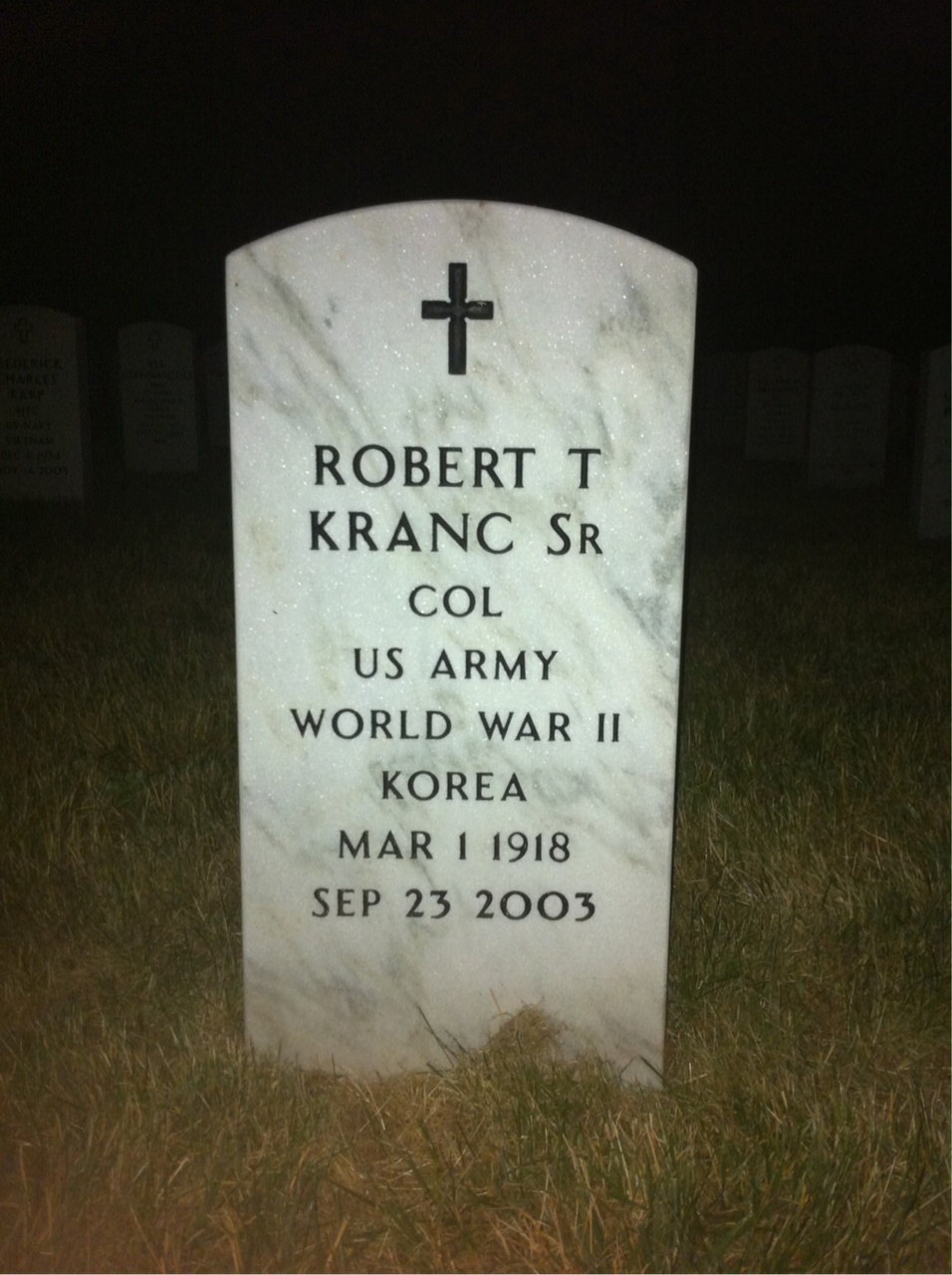Robert Kranc