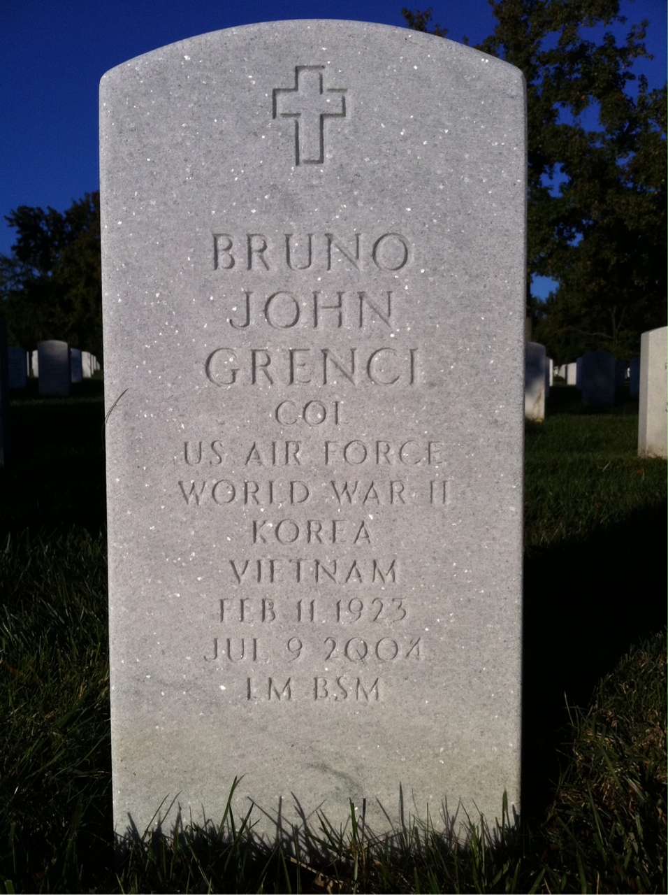 Bruno Grenci