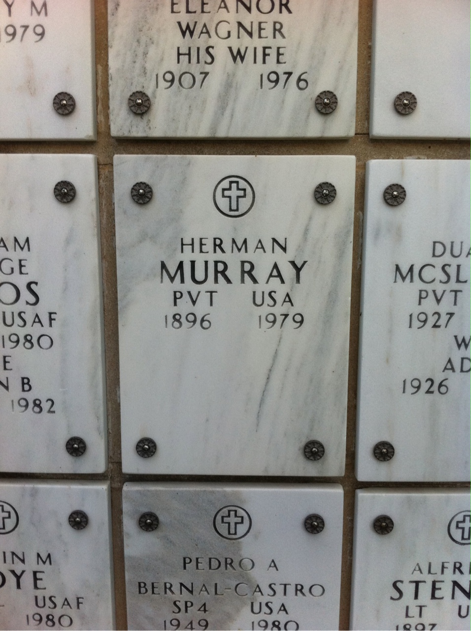Herman Murray